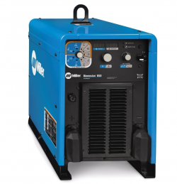 Miller Dimension 650 Multi Process Welder w/ ArcReach 575Volts 907809