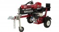 NorthStar Horizontal Log Splitter with Log Lift, 37 Ton, 389cc Honda GX390 Engine
