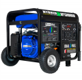 DuroMax XP13000EH 13000 Watt Dual Fuel Electric Start Portable Generator