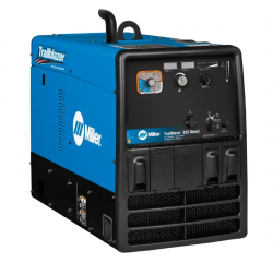 Miller Trailblazer 325 Kubota Diesel Welder Generator with GFCI and ArcReach 907799001
