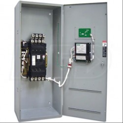 ASCO 285 Series 400 Amp Automatic Transfer Switch (277/480V 3-Phase)