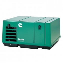 Cummins Onan QG 3600 LP Vapor 3.6KYFA-26120 Single Phase RV Generator