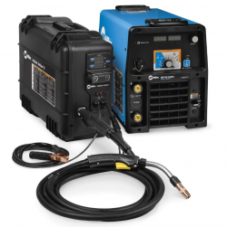Miller XMT 350 FieldPro ArcReach w/ Suitcase Pkg 951734