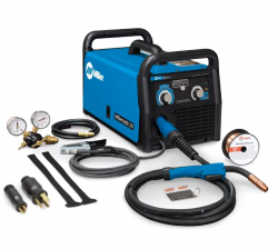 Miller Millermatic 211 MIG Welder with Advanced Auto Set 907614