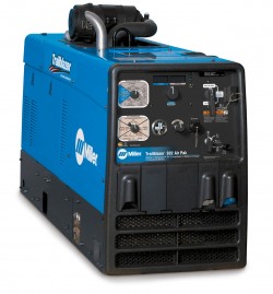 Miller Trailblazer 302 Kohler Air Pak Welder Generator w/ GFCI and Electric Fuel Pump 907549