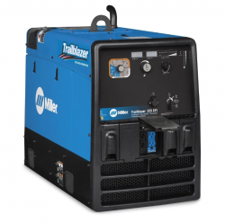 Miller Trailblazer 325 EFI Kohler Engine Welder Generator w/ Excel Power 907798002