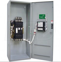 ASCO 285 Series 400 Amp Automatic Transfer Switch (120/208V 3-Phase)