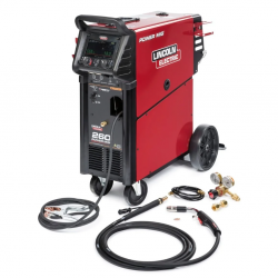 Lincoln Power MIG 260 Welder K3520-1