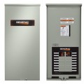 Generac RXG16EZA3 100 Amp NEMA 3R Automatic Transfer Switch With 16 Circuit Load Center