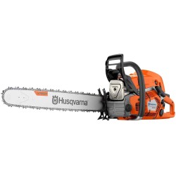 Husqvarna 592XPG 24in Bar .05in Gauge 92.7cc Gas Powered Chainsaw