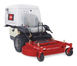 Toro 48in 8000 Series Zero Turn Mower