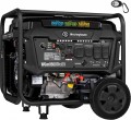 Westinghouse WGen9500TFc EFI 12500 Watt Tri Fuel Remote Electric Start Portable Generator with CO Sensor