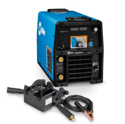Miller XMT 350 FieldPro ArcReach Stick/TIG Remote Pkg (951736)