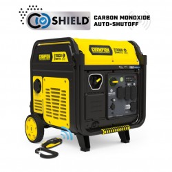 Champion Power Equipment 11000 Watt Inverter Generator with CO Shield 201407