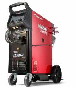 Lincoln Power MIG 360MP Multi Process Welder with Pulse (208-575v) K4467-1