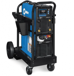 Miller Dynasty 300 TIG Runner Package with CPS 907818002