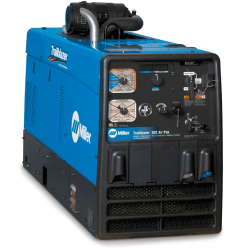 Miller Trailblazer 302 Kohler Air Pak Welder Generator with Cooler/Separator 907549003