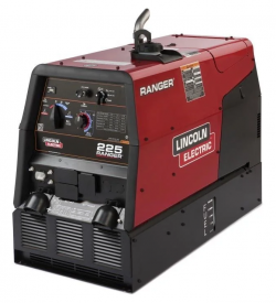 Lincoln Ranger 225 Engine Welder Generator K2857-1