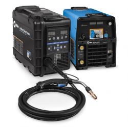 Miller XMT 350 FieldPro ArcReach w/ Smart Feeder Pkg 951738