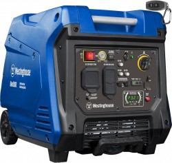 Westinghouse 5000 Watt Gas Powered Inverter Generator iGen5000