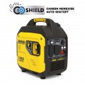 Champion Power Equipment 100809 4000 Watt Inverter Generator with CO Shield