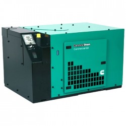 Cummins Onan QD 5000 Diesel Commercial Mobile Generator 5.0HDKBC-2860