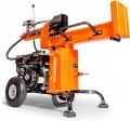 SuperHandy GUO096 25 Ton 7HP Hydraulic Gas Powered Portable Log Splitter