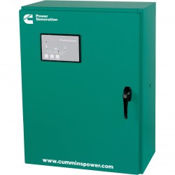 Cummins OTEC 125OTEC480 Generator Automatic Transfer Switch 125 Amps 480 Volts NEMA 3R