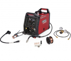 Lincoln Power MIG 211i MIG Welder K6080-1