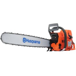 Husqvarna 395XP 6.6HP Professional Chainsaw with 36 in Bar & Chain
