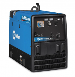 Miller Trailblazer 325 EFI Welder Generator w/ Excel Power, Battery Charge/Jump Start 907798004