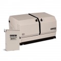 Champion Power Equipment 100837 14kW aXis Home Standby Generator with 200A SE Transfer Switch
