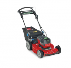 Toro 60V Flex Force SMARTSTOW Personal Pace 22 in Lawn Mower (Bare Tool)