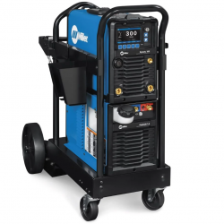 Miller Dynasty 300 CV Multi Process Welder w/ CPS TIG Runner 907819001