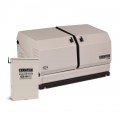 Champion Power Equipment 100835 14kW aXis Home Standby Generator with 100A SE Transfer Switch