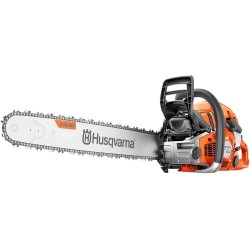 Husqvarna 562 XP 24inch 60 cc Gas Powered Lightweight Chainsaw with C83 Chain