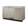 Kohler 24RCLA-QS3 24kW Dual Fuel Liquid Cooled Standby Generator