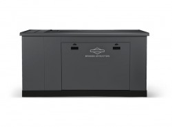 Briggs & Stratton 076830 Fortress 35kW Single Phase Commercial Generator