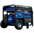 DuroMax XP13000HXT 13000 Watt Tri Fuel Electric Start Portable Generator CO Alert