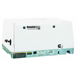 Cummins Onan QG 5500 EVAP Commercial Mobile Gasoline Generator 5.5HGJAE-6757
