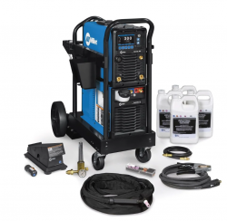 Miller Dynasty 300 Complete Package w/ Wireless Foot Control 951937