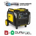 Champion Power Equipment 201175 8500 Watt Dual Fuel Inverter Generator with CO Shield