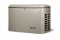 Kohler 20RCA-QS6 20kW Standby Generator with Aluminum Enclosure