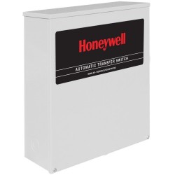 Honeywell RTSZ400G3 Three Phase 400 Amp 208V Non Service Rated Transfer Switch