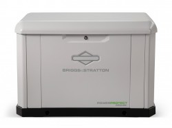 Briggs & Stratton 040806 26kW PowerProtect Standby Generator