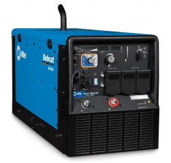 Miller Bobcat 200 Air Pak Welder Generator 907771