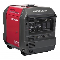 Honda EU3000IS1AN 3000 Watt Inverter Generator with CO Minder