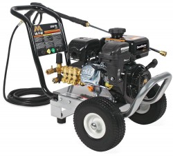 Mi T M ChoreMaster 3200 PSI 2.4 GPM Gas Powered Cold Water Pressure Washer with 3 Spray Tips