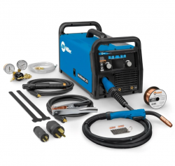 Miller Multimatic 215 Auto-Set Multi Process Welder 907693