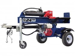 Iron & Oak 24-Ton Vertical/Horizontal Portable Log Splitter